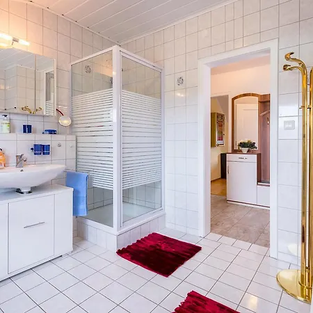شقة Ferienwohnung Panorama Blick *