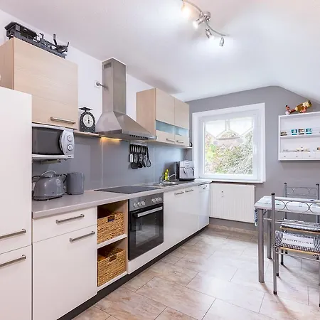 شقة Ferienwohnung Panorama Blick *