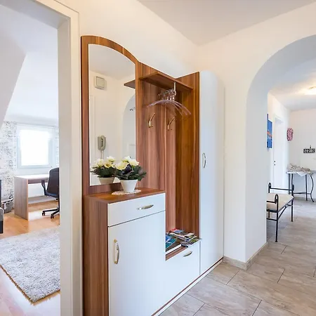 Ferienwohnung Panorama Blick ماركدورف