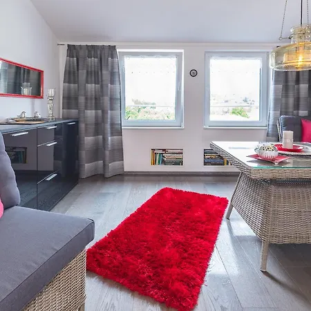 Ferienwohnung Panorama Blick شقة