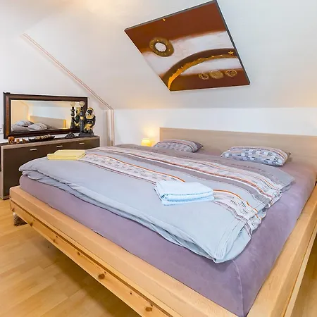 Ferienwohnung Panorama Blick شقة *