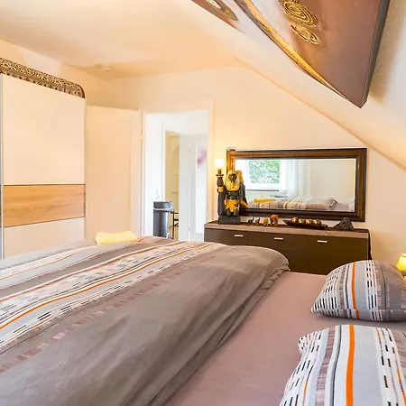 Ferienwohnung Panorama Blick شقة *