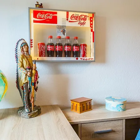 Ferienwohnung Panorama Blick * ماركدورف