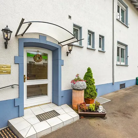 شقة Ferienwohnung Panorama Blick